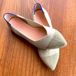 The Point, Rothy‘s women’s shoes size 10